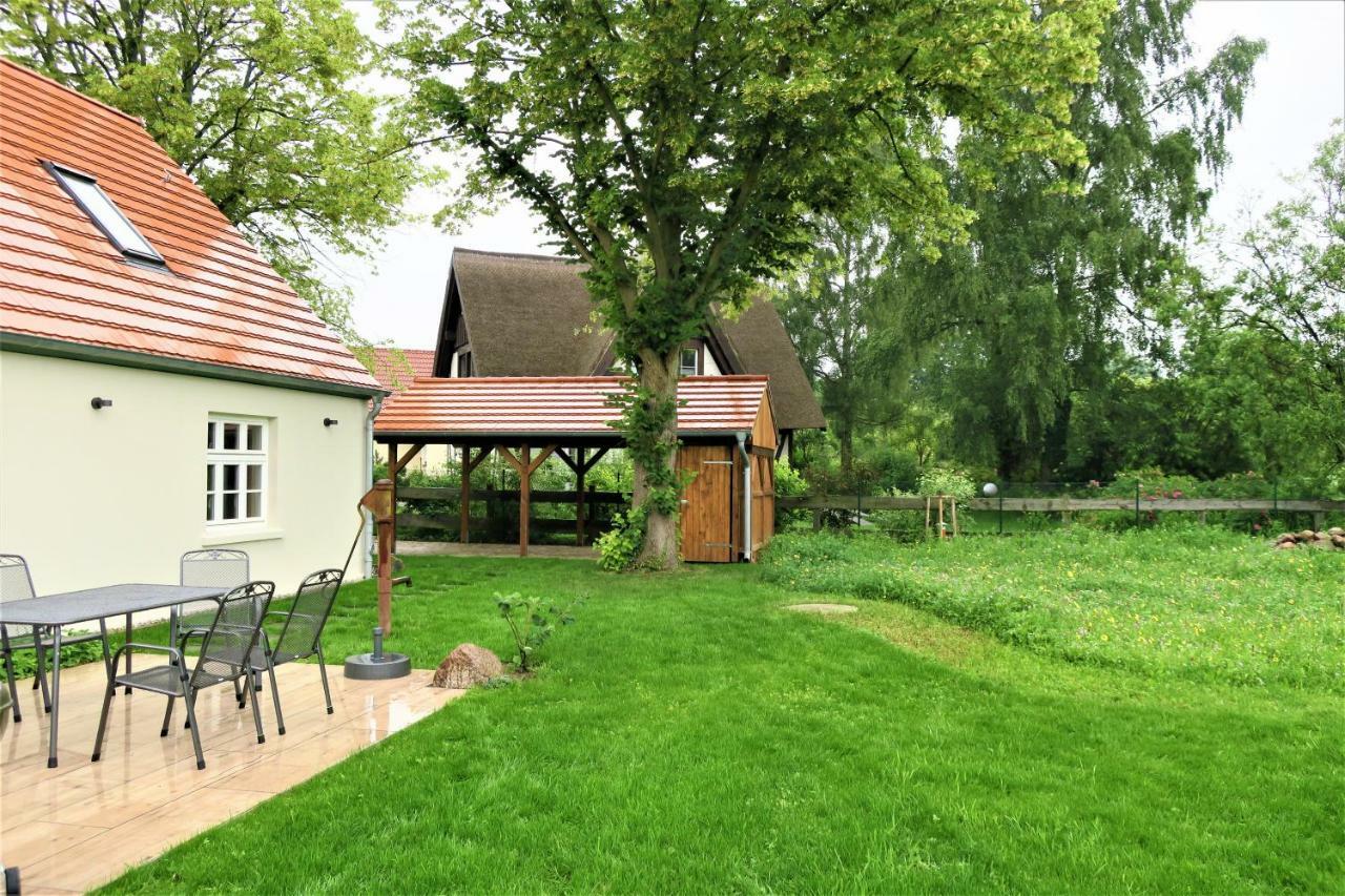 Alte Post, Liepe Villa Rankwitz Exterior foto